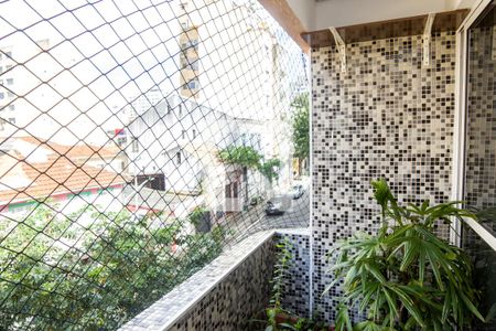 Apartamento à venda com 120m², 2 quartos e 1 vagaVaranda da Sala