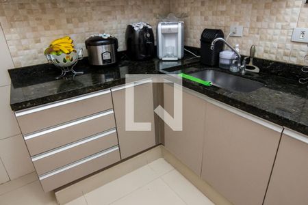 Apartamento à venda com 120m², 2 quartos e 1 vagaCozinha