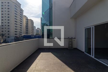 Varanda da Sala de casa para alugar com 2 quartos, 250m² em Indianópolis, São Paulo