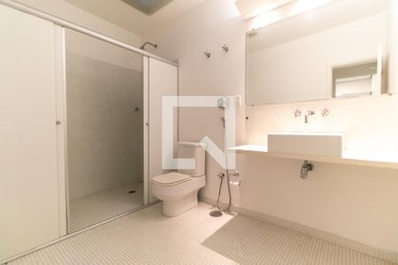 Apartamento para alugar com 160m², 2 quartos e 1 vagaBanheiro da Suíte 1