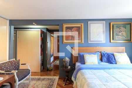 Apartamento à venda com 200m², 3 quartos e 3 vagasSuíte 1