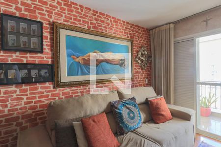 Apartamento à venda com 200m², 3 quartos e 3 vagasSala de TV