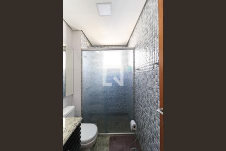 Apartamento à venda com 200m², 3 quartos e 3 vagasBanheiro da Suíte 3