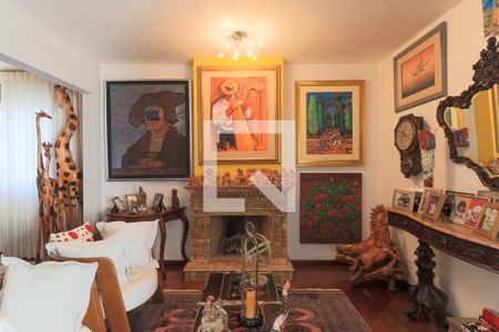 Apartamento à venda com 200m², 3 quartos e 3 vagasSala