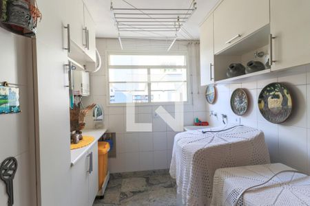 Apartamento à venda com 200m², 3 quartos e 3 vagasÁrea de Serviço