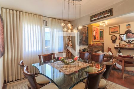 Apartamento à venda com 200m², 3 quartos e 3 vagasSala de Jantar