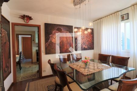 Apartamento à venda com 200m², 3 quartos e 3 vagasSala de Jantar