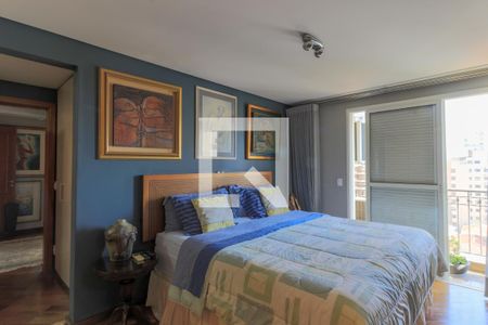 Apartamento à venda com 200m², 3 quartos e 3 vagasSuíte 1