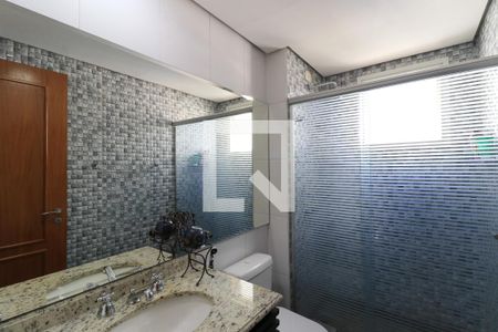 Apartamento à venda com 200m², 3 quartos e 3 vagasBanheiro da Suíte 3