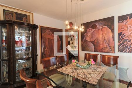 Apartamento à venda com 200m², 3 quartos e 3 vagasSala de Jantar