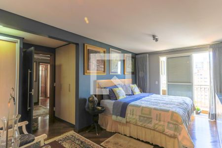 Apartamento à venda com 200m², 3 quartos e 3 vagasSuíte 1