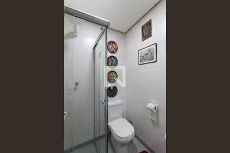 Apartamento à venda com 200m², 3 quartos e 3 vagasBanheiro de serviço