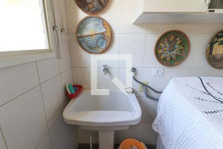 Apartamento à venda com 200m², 3 quartos e 3 vagasÁrea de Serviço