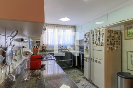 Apartamento à venda com 200m², 3 quartos e 3 vagasCozinha