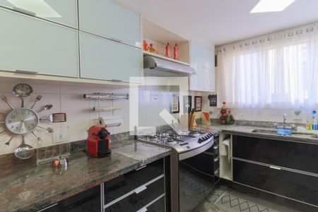 Apartamento à venda com 200m², 3 quartos e 3 vagasCozinha