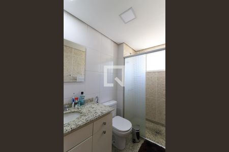 Apartamento à venda com 200m², 3 quartos e 3 vagasBanheiro da Suíte 2