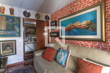 Apartamento à venda com 200m², 3 quartos e 3 vagasSala de TV