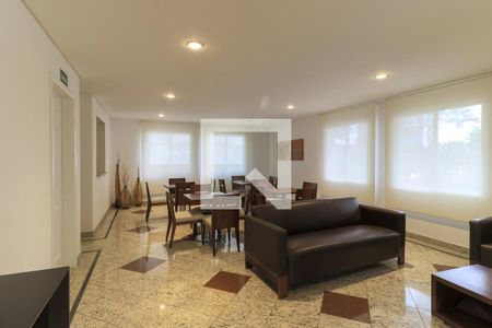 Apartamento à venda com 200m², 3 quartos e 3 vagasÁrea comum - Salão de festas