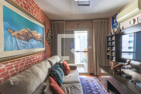 Apartamento à venda com 200m², 3 quartos e 3 vagasSala de TV