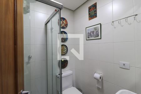 Apartamento à venda com 200m², 3 quartos e 3 vagasBanheiro de serviço