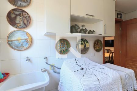 Apartamento à venda com 200m², 3 quartos e 3 vagasÁrea de Serviço