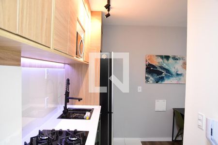 Apartamento para alugar com 47m², 2 quartos e 1 vagaCozinha