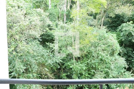 Sala de apartamento para alugar com 2 quartos, 47m² em Vila Monte Serrat, Cotia