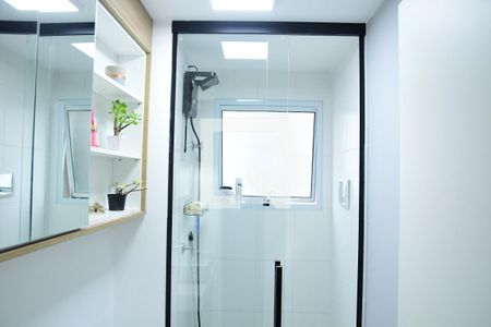 Apartamento para alugar com 47m², 2 quartos e 1 vagaBanheiro