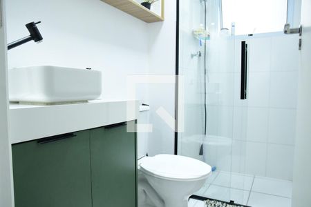 Apartamento para alugar com 47m², 2 quartos e 1 vagaBanheiro