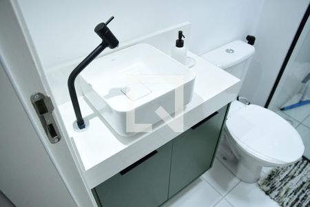 Apartamento para alugar com 47m², 2 quartos e 1 vagaBanheiro