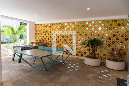 Apartamento à venda com 38m², 2 quartos e sem vagaEspaço de jogos