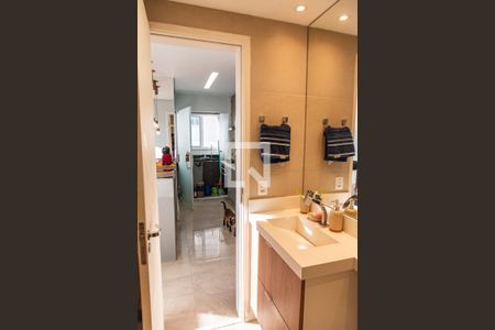 Apartamento à venda com 38m², 2 quartos e sem vagaBanheiro