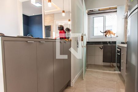 Apartamento à venda com 38m², 2 quartos e sem vagaÁrea de serviço