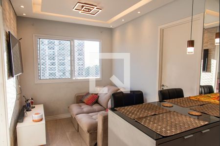 Sala de apartamento à venda com 2 quartos, 38m² em Cambuci, São Paulo
