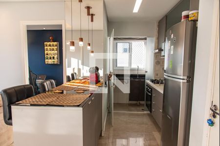 Apartamento à venda com 38m², 2 quartos e sem vagaCozinha