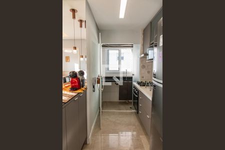 Apartamento à venda com 38m², 2 quartos e sem vagaCozinha