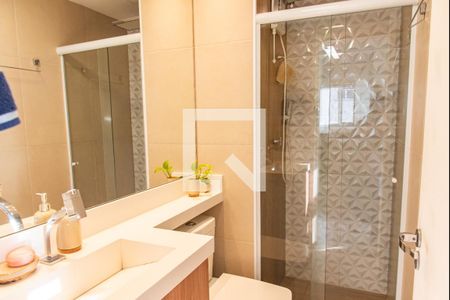 Apartamento à venda com 38m², 2 quartos e sem vagaBanheiro