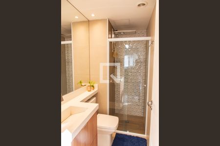 Apartamento à venda com 38m², 2 quartos e sem vagaBanheiro