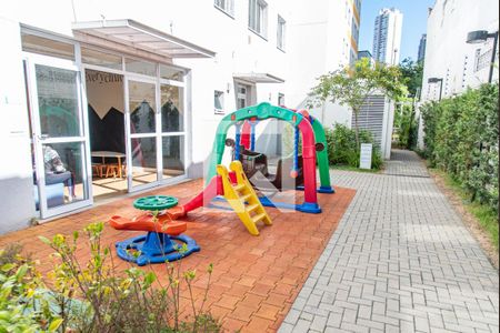 Apartamento à venda com 38m², 2 quartos e sem vagaPlayground