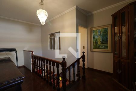 Hall dos Quartos de casa à venda com 3 quartos, 332m² em Pinheiros, São Paulo