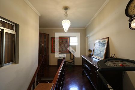 Hall dos Quartos de casa à venda com 3 quartos, 332m² em Pinheiros, São Paulo