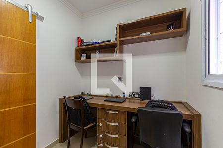Quarto 1 de apartamento à venda com 3 quartos, 140m² em Paraíso, Santo André