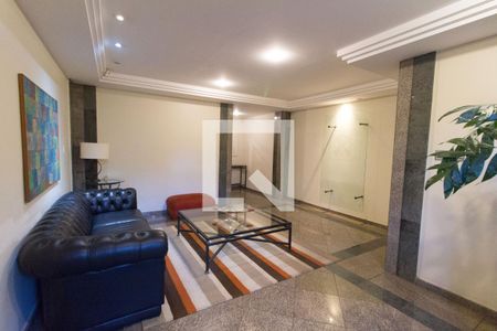 Apartamento para alugar com 130m², 4 quartos e 2 vagas Apartamento para alugar com 130m², 4 quartos e 2 vagasHall Social