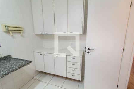 Apartamento para alugar com 130m², 4 quartos e 2 vagas Apartamento para alugar com 130m², 4 quartos e 2 vagasLavanderia