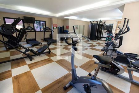 Apartamento para alugar com 130m², 4 quartos e 2 vagas Apartamento para alugar com 130m², 4 quartos e 2 vagasAcademia