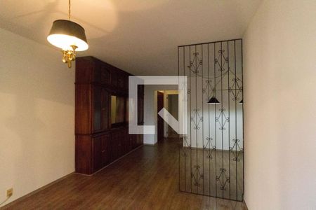 Sala de apartamento para alugar com 4 quartos, 130m² em Indianópolis, São Paulo