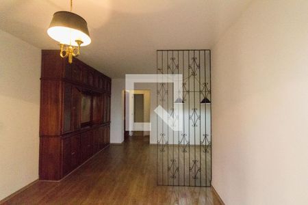 Sala de apartamento para alugar com 4 quartos, 130m² em Indianópolis, São Paulo