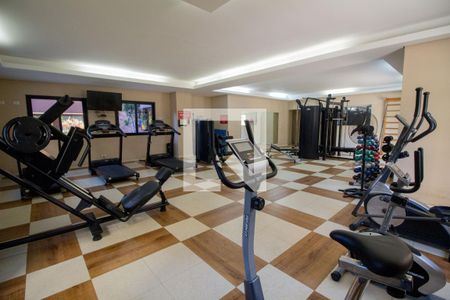 Apartamento para alugar com 130m², 4 quartos e 2 vagas Apartamento para alugar com 130m², 4 quartos e 2 vagasAcademia