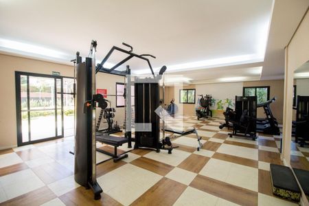 Apartamento para alugar com 130m², 4 quartos e 2 vagas Apartamento para alugar com 130m², 4 quartos e 2 vagasAcademia