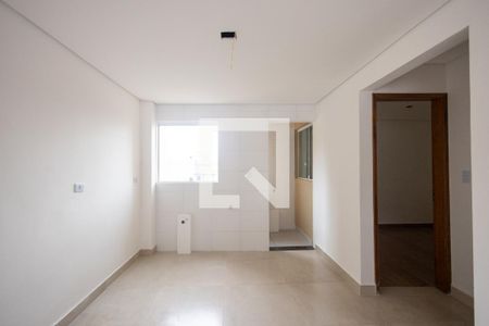 Sala de apartamento à venda com 2 quartos, 35m² em Chácara Seis de Outubro, São Paulo